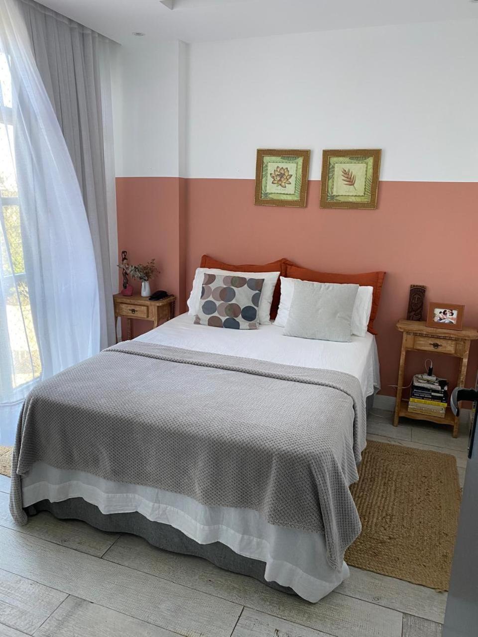 Ferienwohnung Sea View Barra Da Tijuca Rio de Janeiro Exterior foto