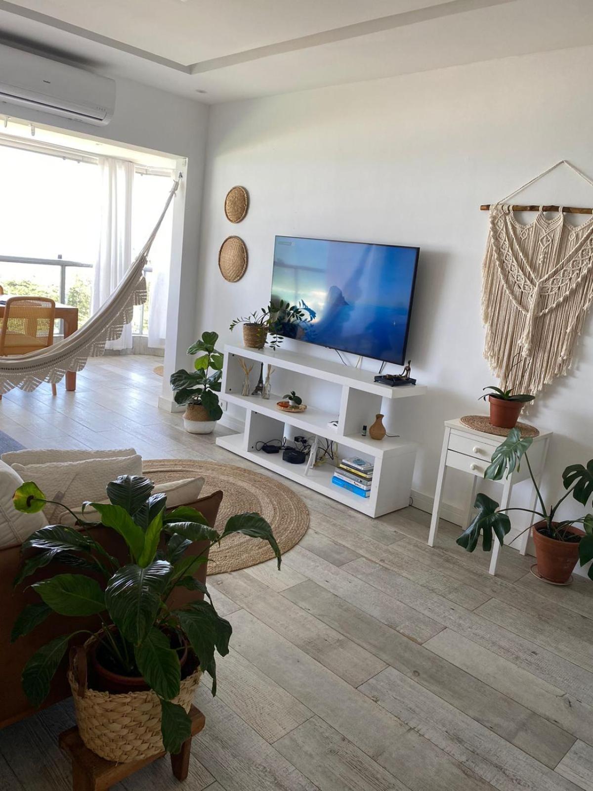 Ferienwohnung Sea View Barra Da Tijuca Rio de Janeiro Exterior foto