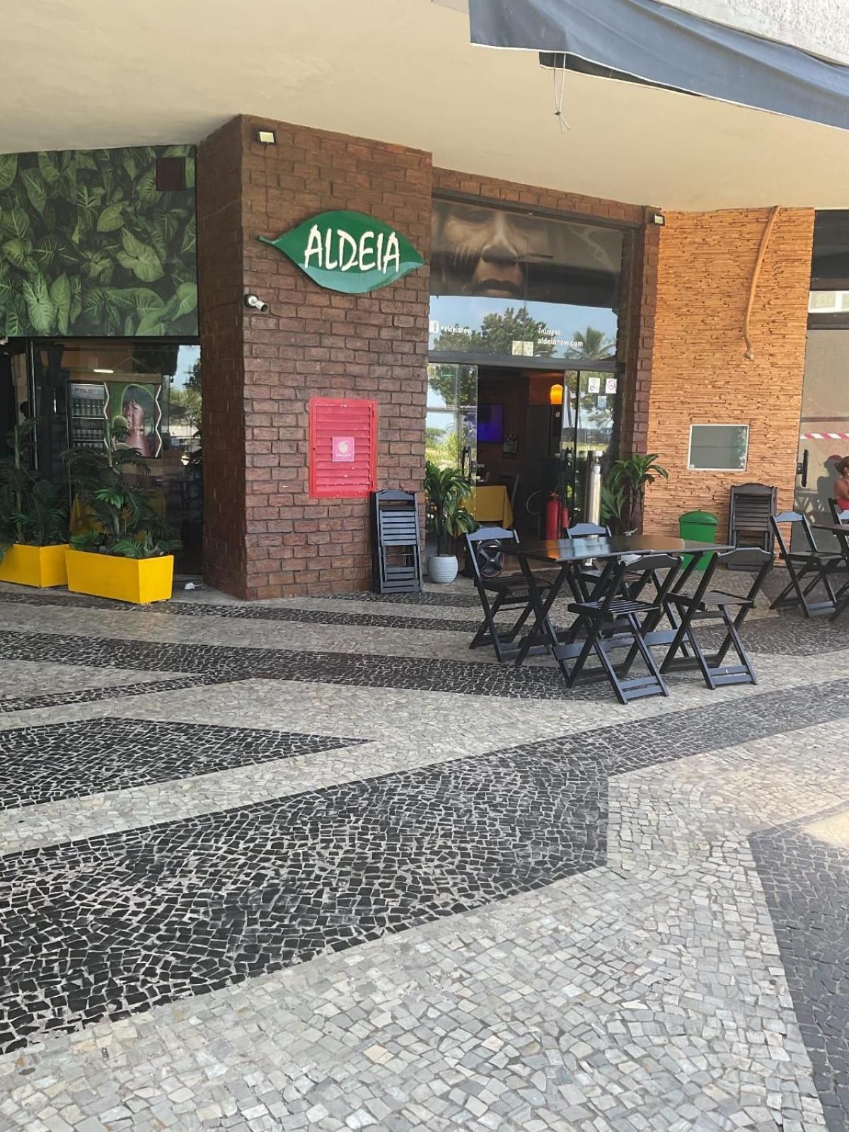 Ferienwohnung Sea View Barra Da Tijuca Rio de Janeiro Exterior foto