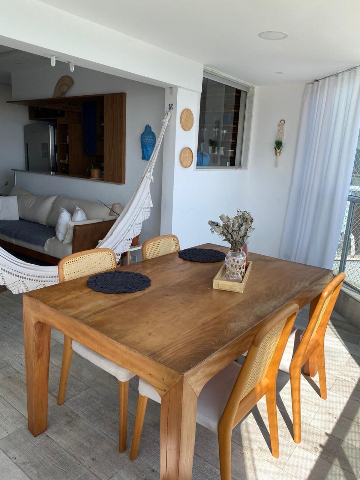 Ferienwohnung Sea View Barra Da Tijuca Rio de Janeiro Exterior foto