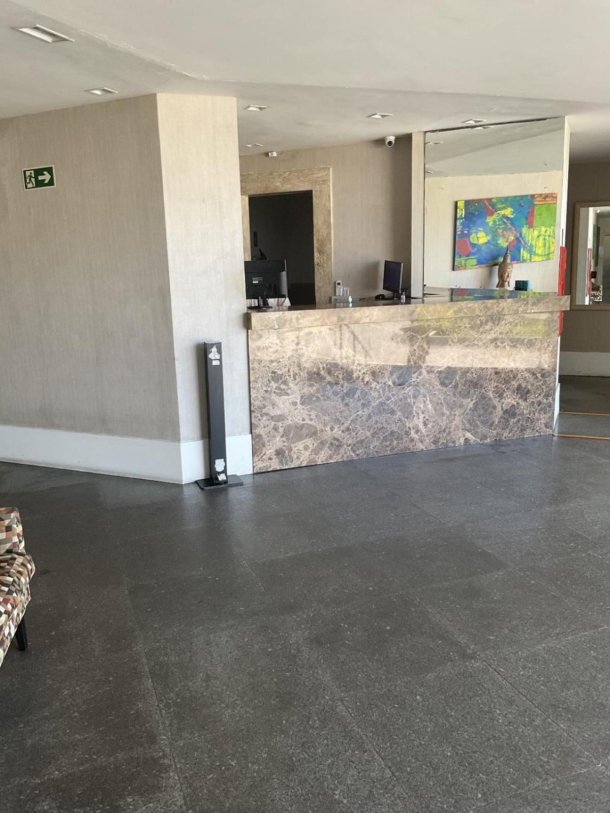 Ferienwohnung Sea View Barra Da Tijuca Rio de Janeiro Exterior foto