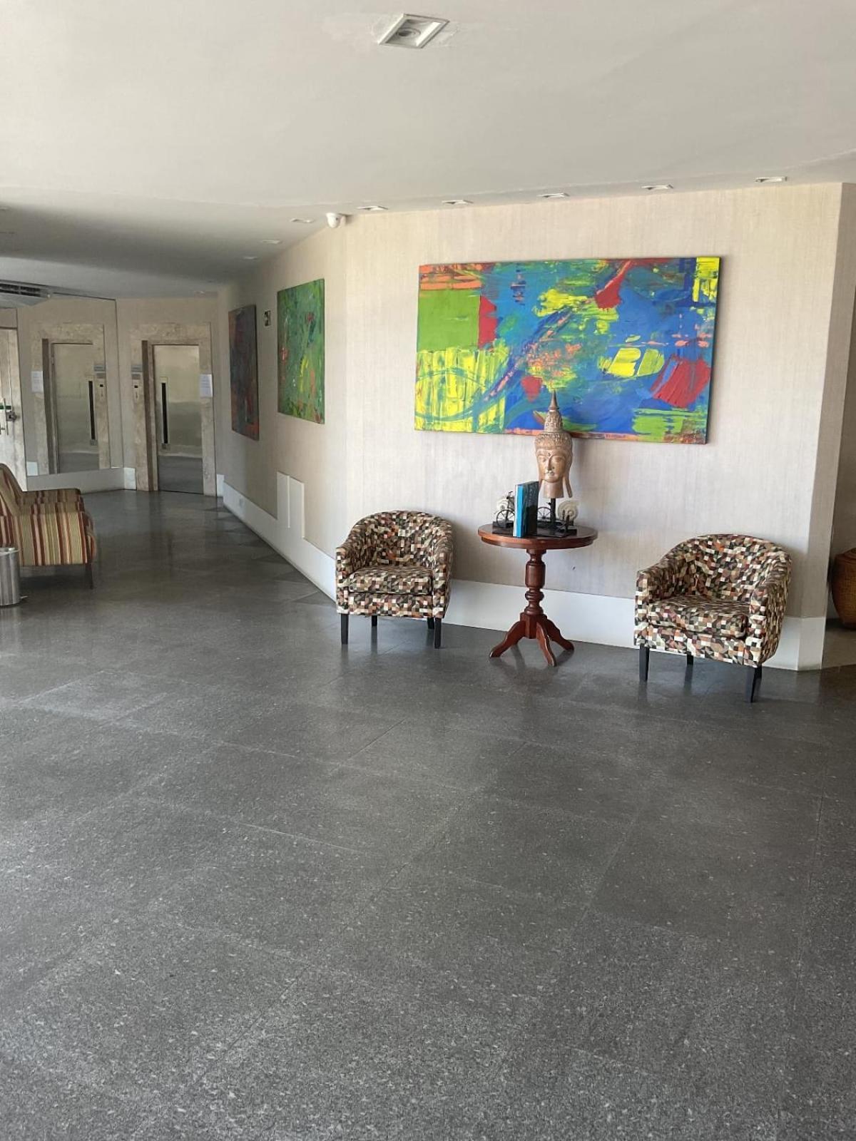 Ferienwohnung Sea View Barra Da Tijuca Rio de Janeiro Exterior foto