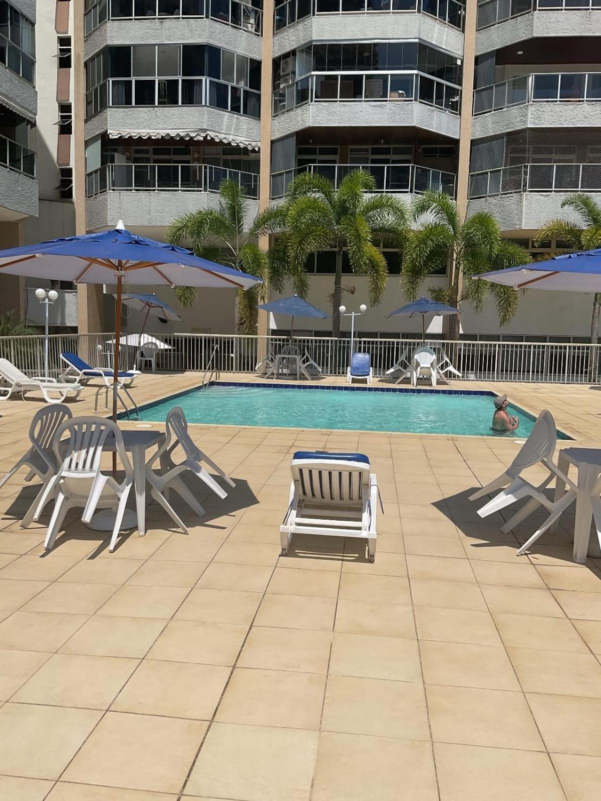 Ferienwohnung Sea View Barra Da Tijuca Rio de Janeiro Exterior foto