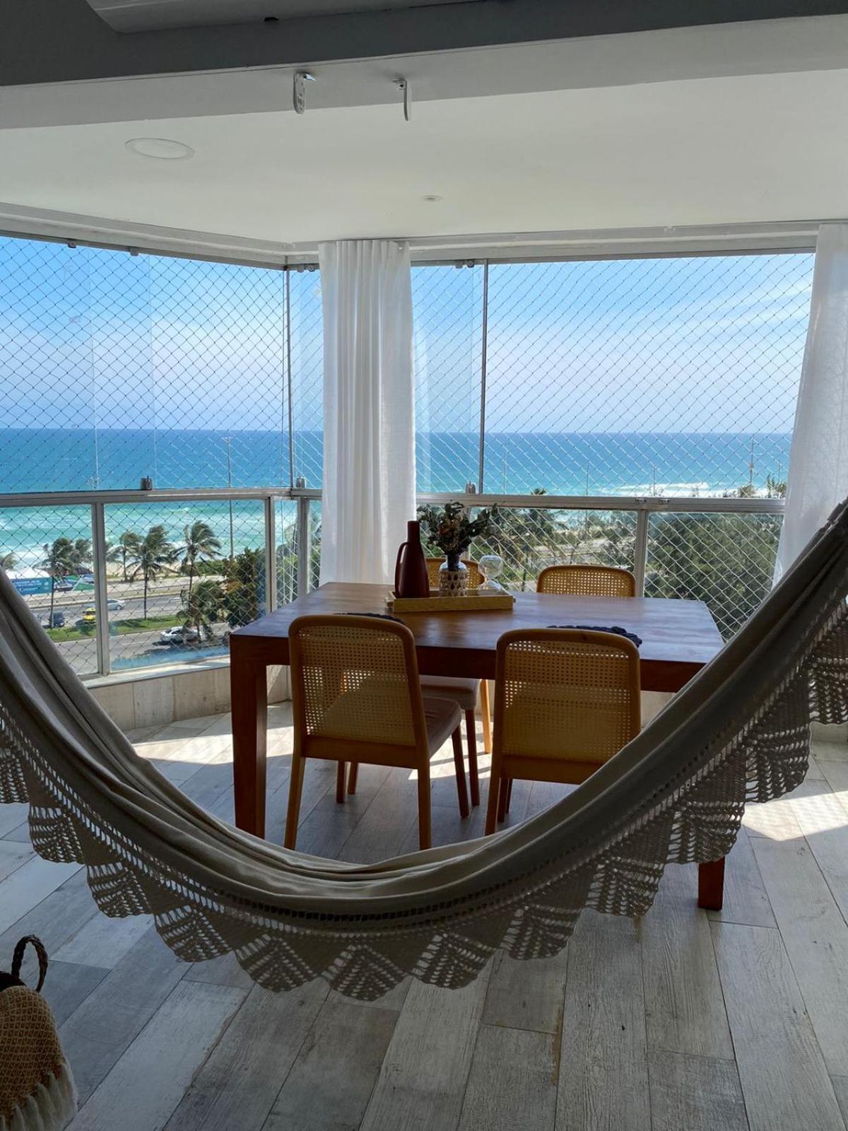 Ferienwohnung Sea View Barra Da Tijuca Rio de Janeiro Exterior foto