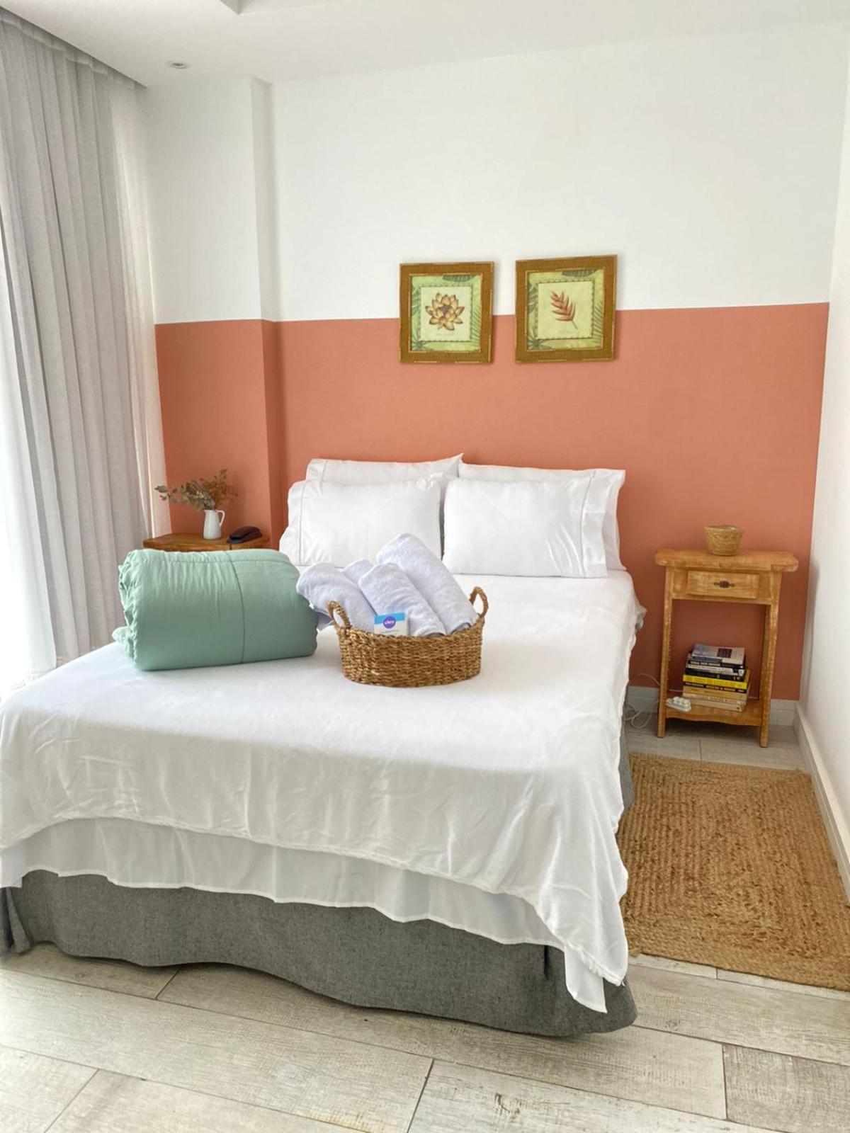 Ferienwohnung Sea View Barra Da Tijuca Rio de Janeiro Exterior foto